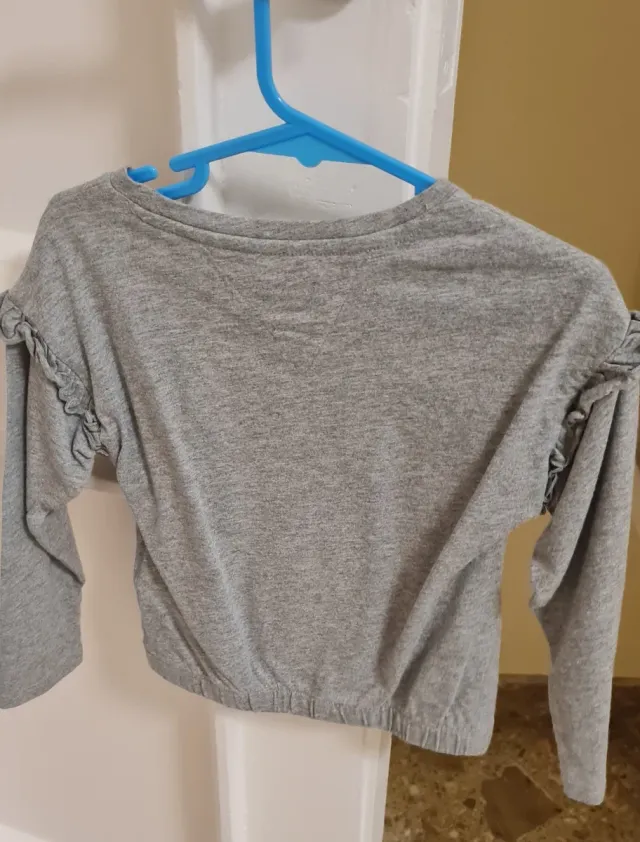 Camiseta Tommy niña Talla 98 cm