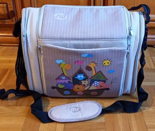 Trona portátil unisex