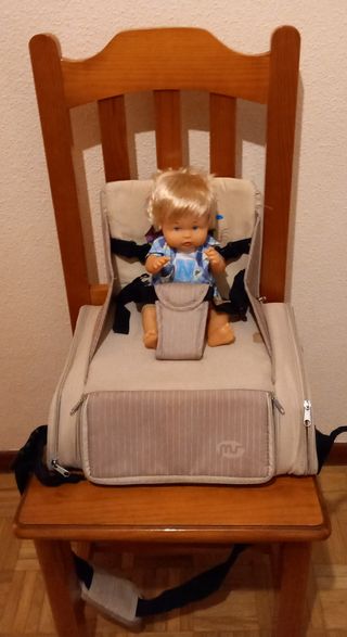 Trona portátil unisex