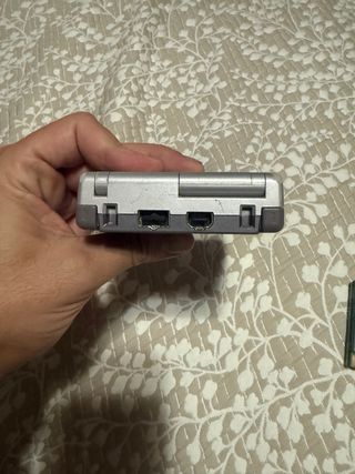 Nintendo Game Boy Advance SP Cargador