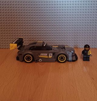 Lego Mercedes AMG GT3 - 75877