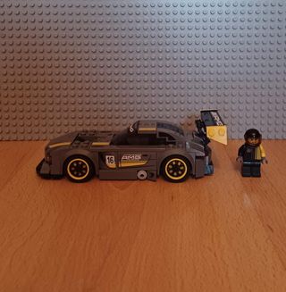 Lego Mercedes AMG GT3 - 75877