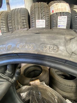 Neumático Michelin Pilot Sport 4 S 235/35 R19 91Y