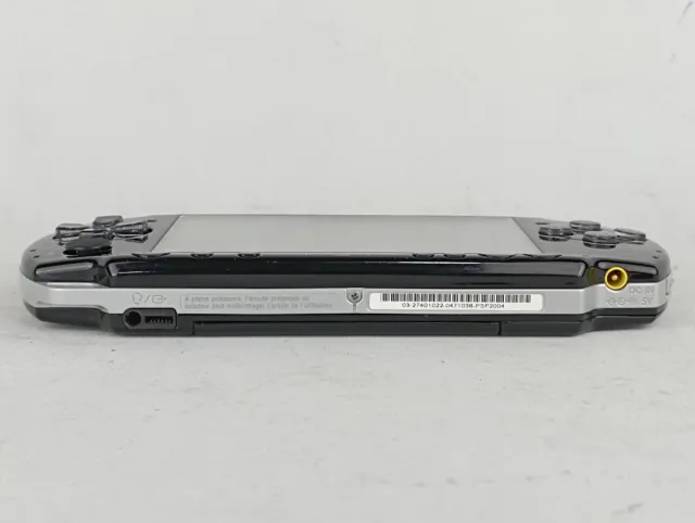 PSP 2000 Nera + Giochi