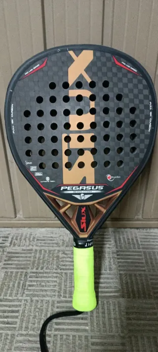 Siux Pegasus Revolution 12k Padel Racket