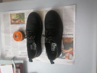 Zapatos de piel BRAN'S talla 40