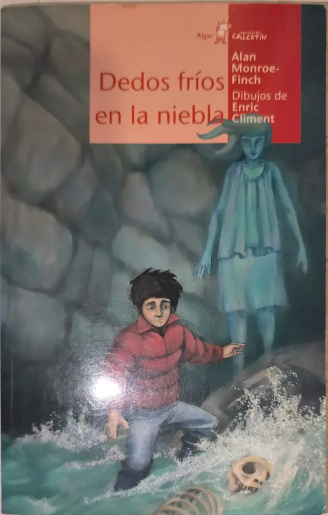 Dedos fríos en la niebla