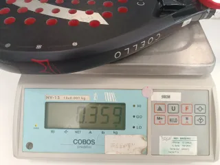 Pala Head Arturo Coello Motion