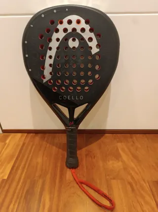 Pala Head Arturo Coello Motion