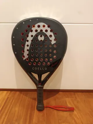 Pala Head Arturo Coello Motion