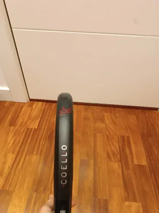 Pala Head Arturo Coello Motion