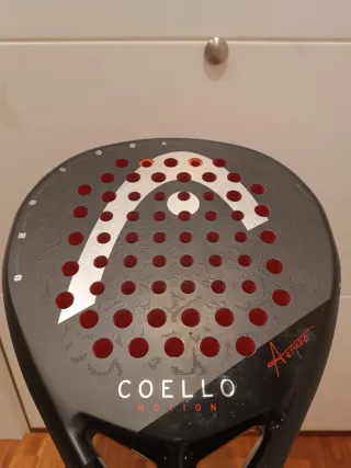 Pala Head Arturo Coello Motion