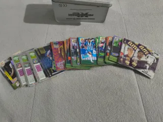 Cromos Megacracks Panini 25/26