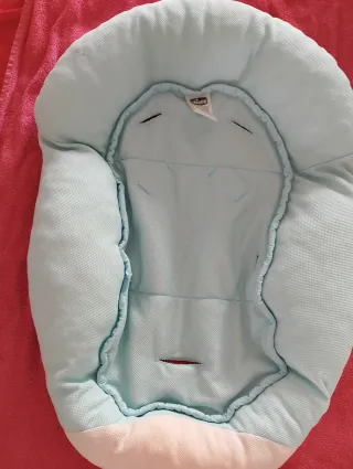 Reductor(nido/colecho)para cuna,minicuna o coche