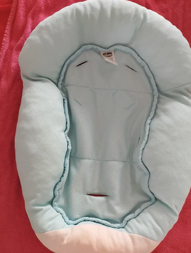 Reductor(nido/colecho)para cuna,minicuna o coche