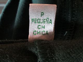 Pantalón premamá verde Prenatal
