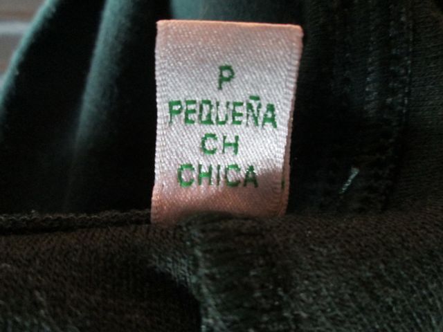 Pantalón premamá verde Prenatal