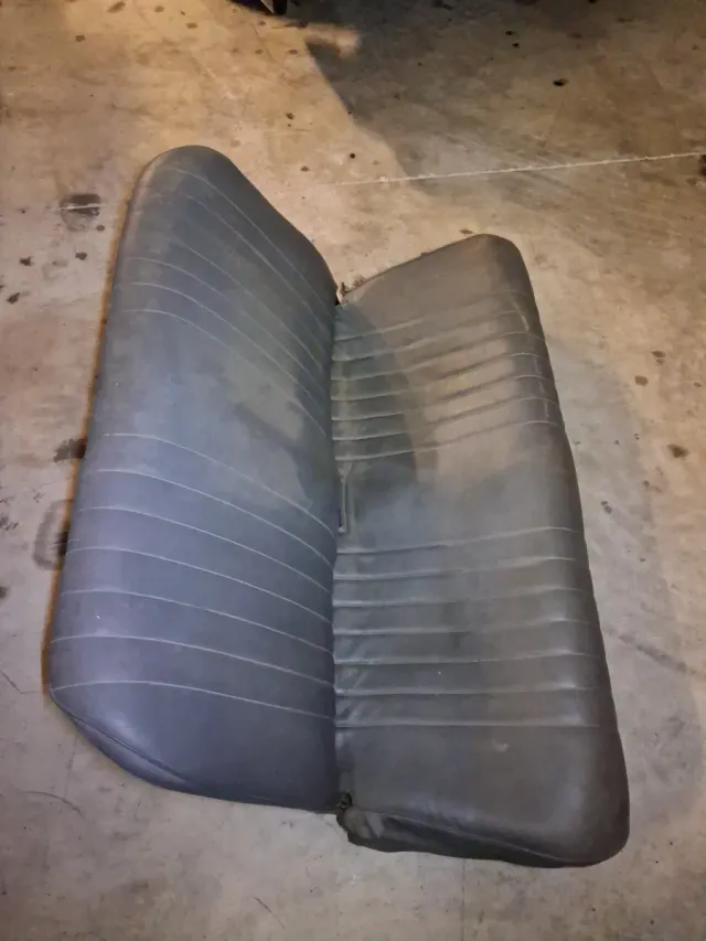 Asiento trasero Dyane 6