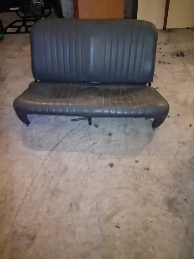 Asiento trasero Dyane 6