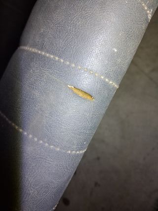 Asiento trasero Dyane 6