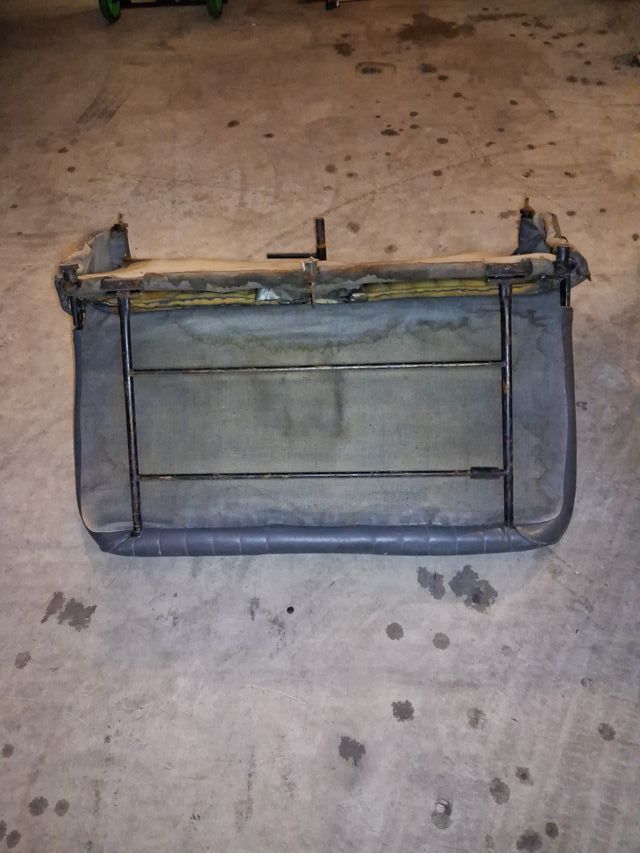 Asiento trasero Dyane 6