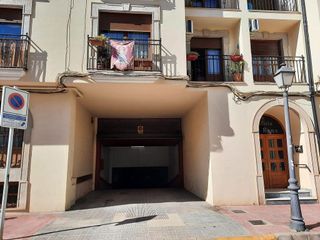 Garaje en alquiler en Almansa