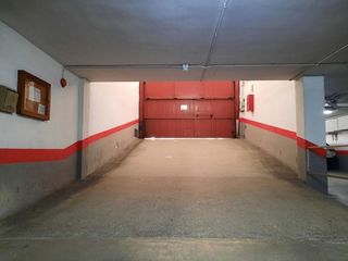 Garaje en alquiler en Almansa