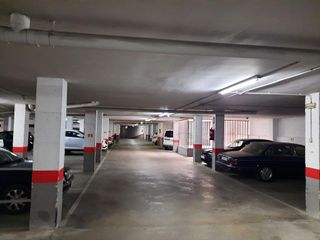 Garaje en alquiler en Almansa