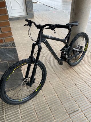 Commencal Meta SX