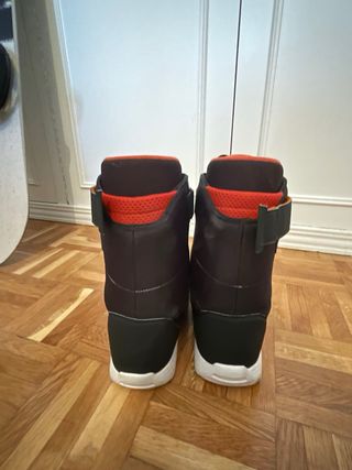 Botas Snow