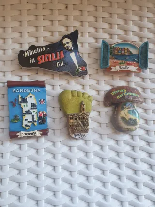 Set 5 Calamite Nuove