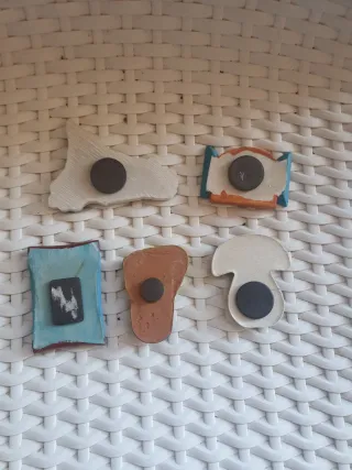 Set 5 Calamite Nuove