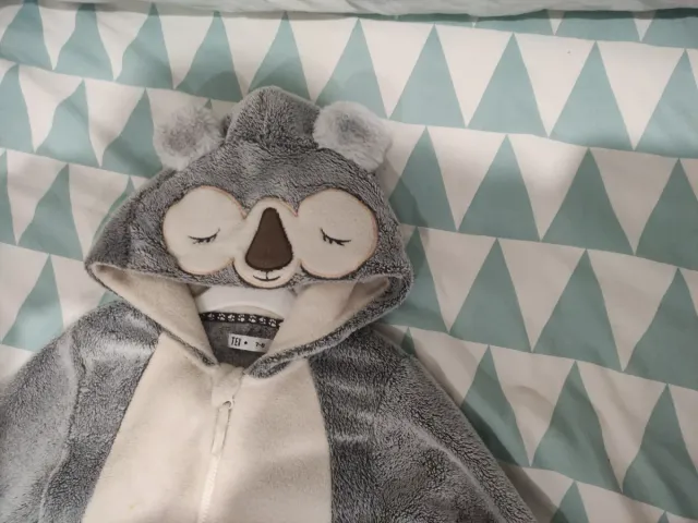 Pijama Koala Talla 7-8