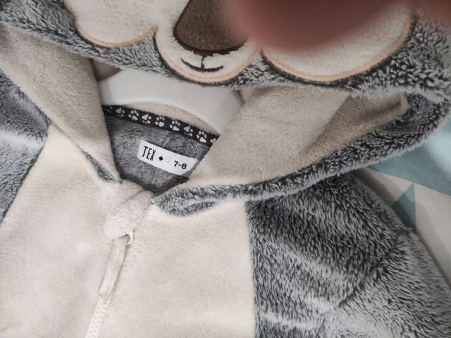 Pijama Koala Talla 7-8