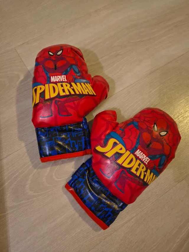 Kit Boxe Infantile