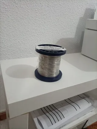 Cable de Bloqueo 500gr DTD189A-21