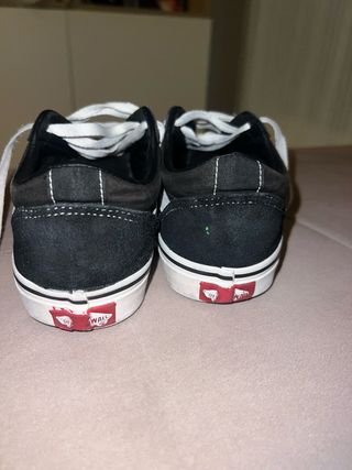 Zapatillas Vans Talla 37
