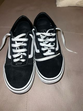 Zapatillas Vans Talla 37