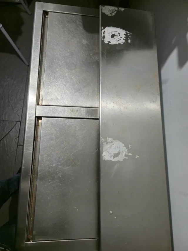 Botellero Hostelería Acero Inoxidable