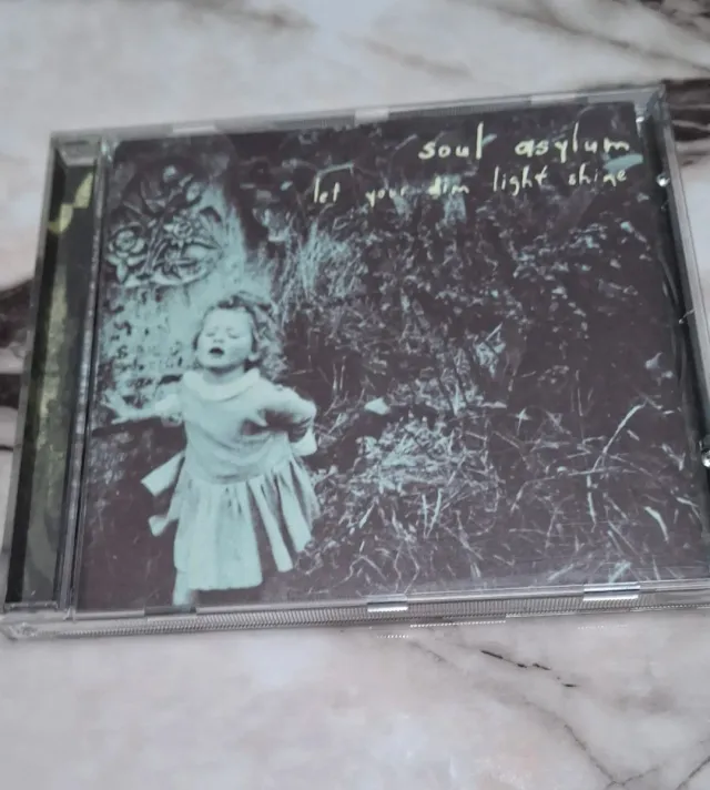 CD Soul Asylum Let Your Dim Light Shine