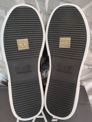 Zapatillas EA7 Emporio Armani Talla 38