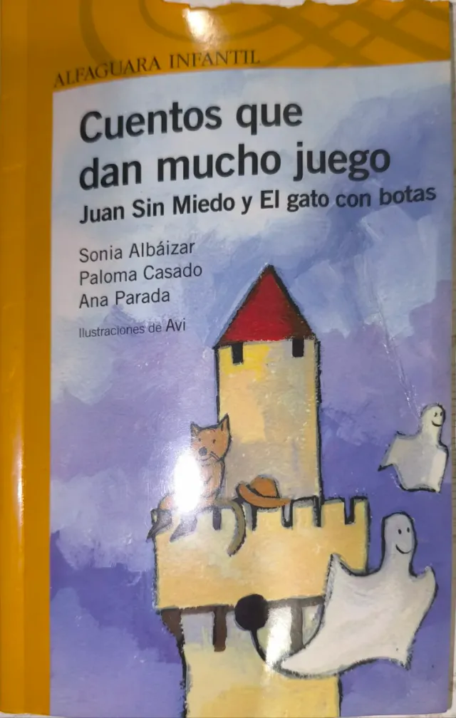 Cuentos que dan mucho juego (Serie Amarilla) (S...