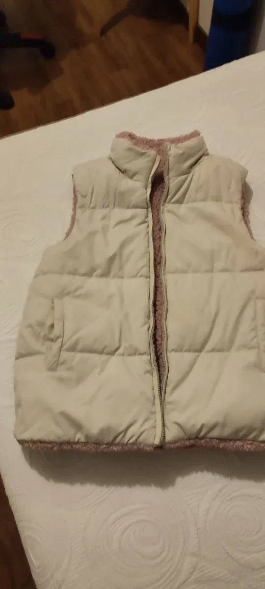 Chaleco reversible infantil El Corte Inglés