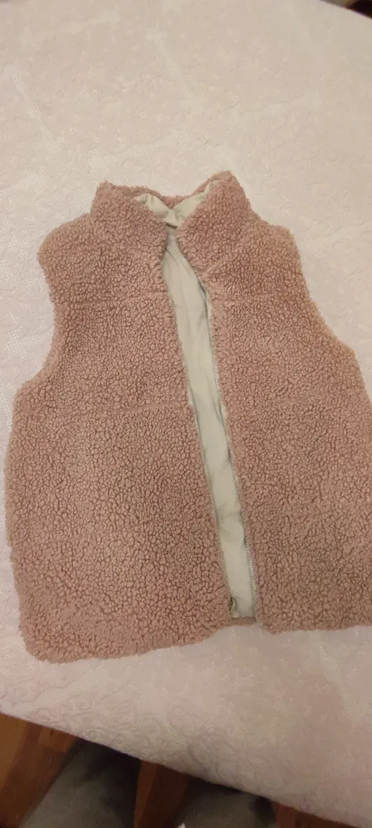 Chaleco reversible infantil El Corte Inglés