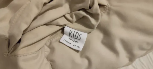 Chaleco reversible infantil El Corte Inglés