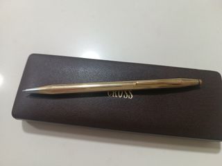 Bolígrafo Cross Century Classic 18k