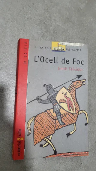 L'Ocell de Foc (El Barco de Vapor Roja) (Catala...