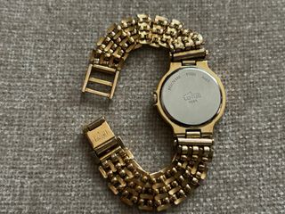 Reloj Lotus Mujer Dorado y Blanco