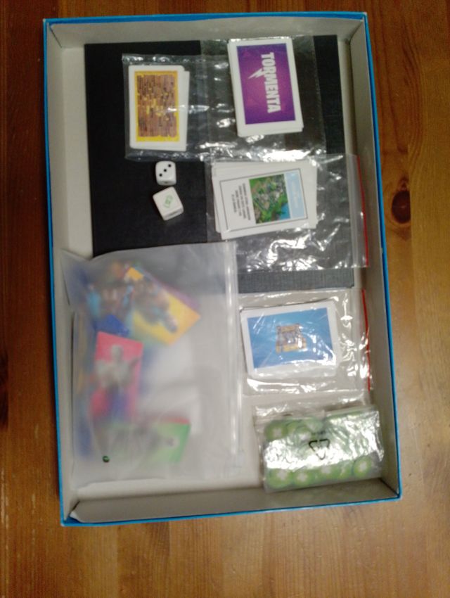 Monopoly Fortnite +13 años