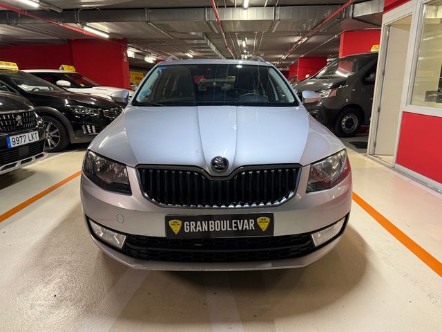 SKODA Octavia Combi 1.6 TDI CR 105cv Ambition